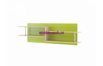 Полка навесная Нота 2