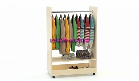 Стеллаж Титан 6