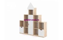 Стеллаж Гамма 13