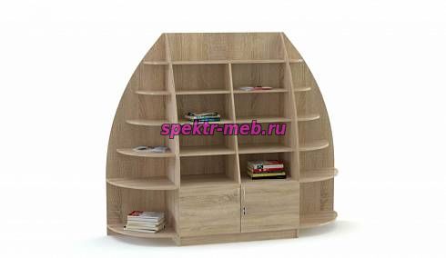 Торговый стеллаж Астория 3