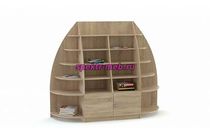 Торговый стеллаж Астория 3