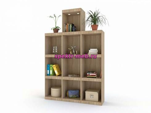 Стеллаж Гроза №6