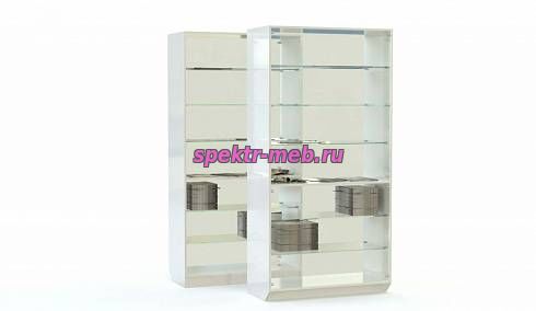 Торговый стеллаж Флер 3