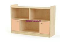 Стеллаж Ульма 1