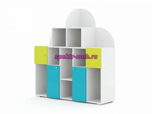 Стеллаж Астрель 13