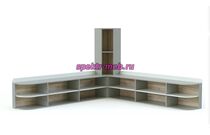 Стеллаж Клевер 5