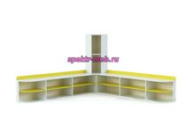 Стеллаж Клевер 5