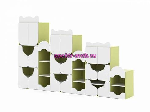 Стеллаж Шкипер 5