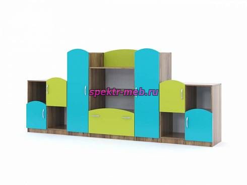 Стеллаж Полли 3