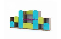 Стеллаж Полли 3