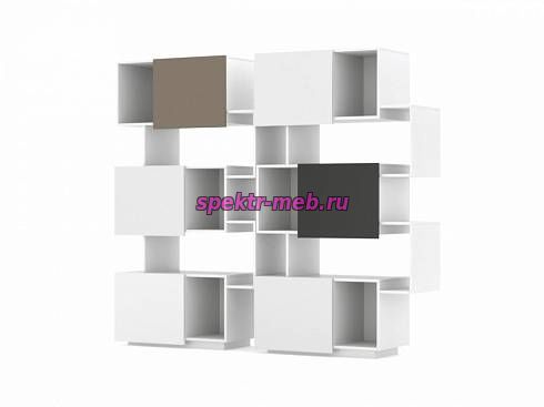 Стеллаж Глейз 4