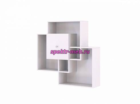 Полка навесная Твайс 2