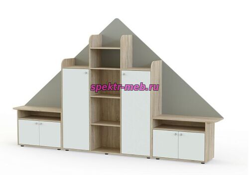 Стеллаж Долли 16