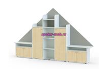 Стеллаж Долли 16