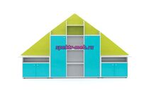 Стеллаж Долли 16