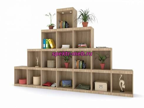 Стеллаж Гроза №9