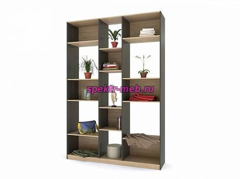 Стеллаж Лора №14-1