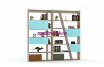 Стеллаж Платон 4