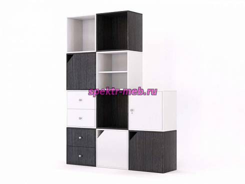 Стеллаж Дрейк 2