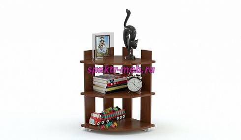 Стеллаж угловой Роми 7