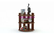 Стеллаж угловой Роми 7