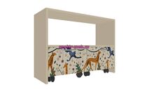 Стеллаж Нона 4