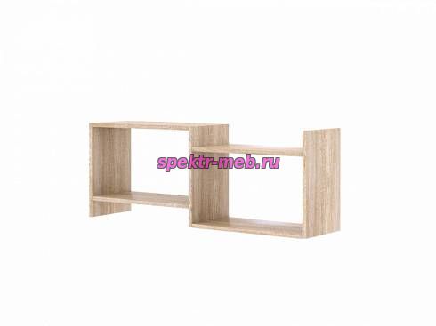 Полка навесная Рикардо 3