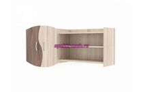 Полка навесная Розалия 3