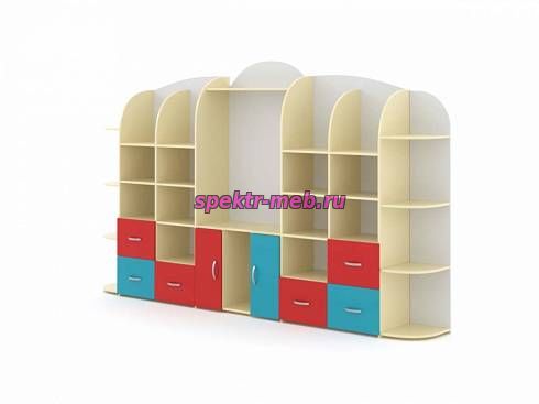 Стеллаж Астра 15