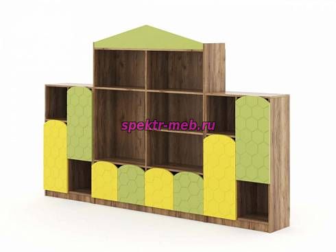 Стеллаж Остин 3