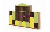 Стеллаж Остин 3