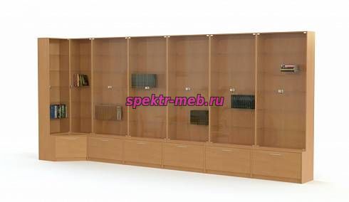 Стеллаж Женева 5