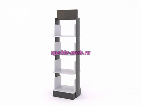 Торговый стеллаж Прайм 4