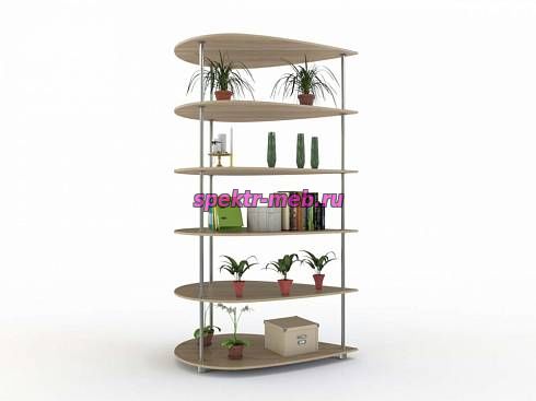 Стеллаж Харди №1