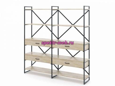 Стеллаж Нола 33