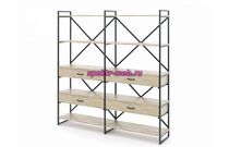 Стеллаж Нола 33