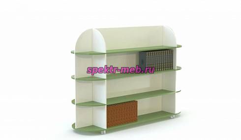 Стеллаж Баст 8