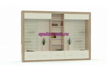 Стеллаж Хьюго 6