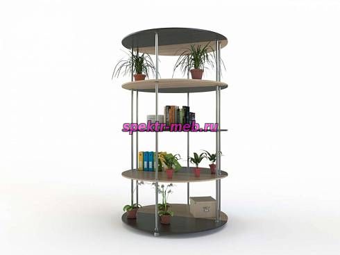 Стеллаж Янина №5