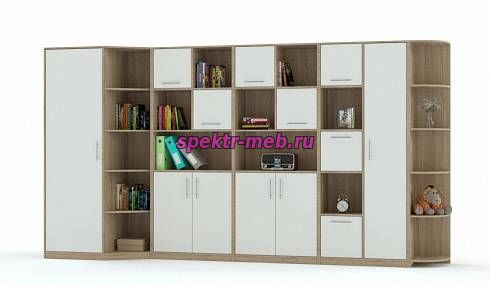 Стеллаж Калиспа 2