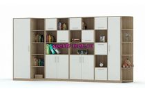 Стеллаж Калиспа 2