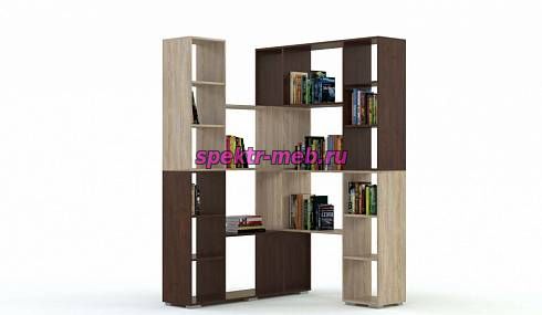 Стеллаж Кристи 4