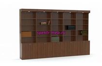 Стеллаж Ульрих 10