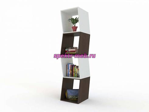 Стеллаж Кубик 1