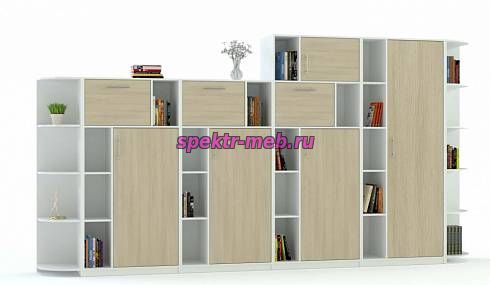 Стеллаж Калиспа 3