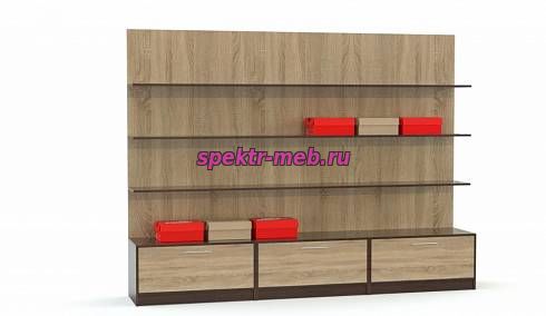 Стеллаж Римо 14