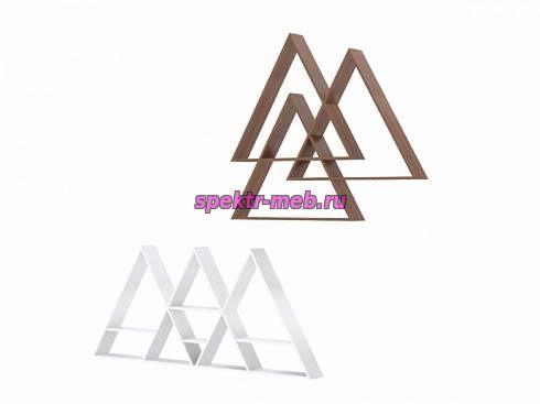 Полка навесная Йена 1