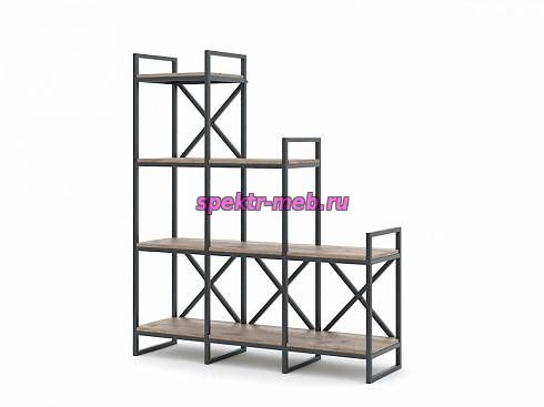 Стеллаж Сатин 14