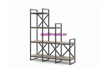 Стеллаж Сатин 14