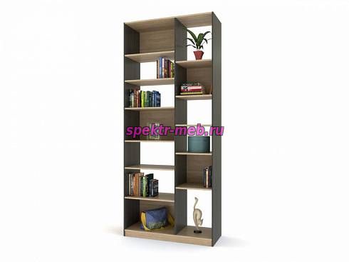 Стеллаж Лора №9-2